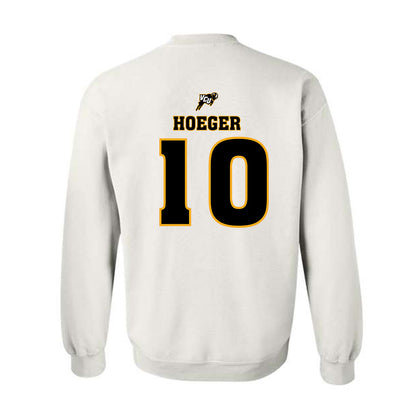 VCU - NCAA Women's Soccer : Paige Hoeger - Sports Shersey Crewneck Sweatshirt