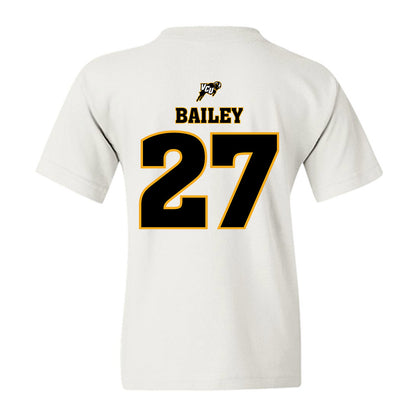 VCU - NCAA Women's Soccer : Jazmin Bailey - Sports Shersey Youth T-Shirt-1