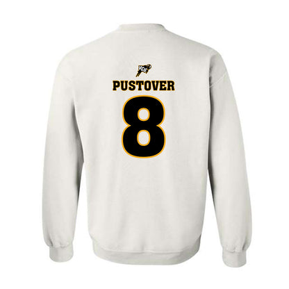 VCU - NCAA Women's Soccer : Ava Pustover - Sports Shersey Crewneck Sweatshirt