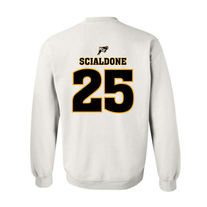 VCU - NCAA Women's Soccer : Tatum Scialdone - Sports Shersey Crewneck Sweatshirt-1