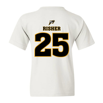 VCU - NCAA Women's Soccer : Kaylee Risher - Sports Shersey Youth T-Shirt