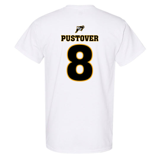 VCU - NCAA Women's Soccer : Ava Pustover - Sports Shersey T-Shirt