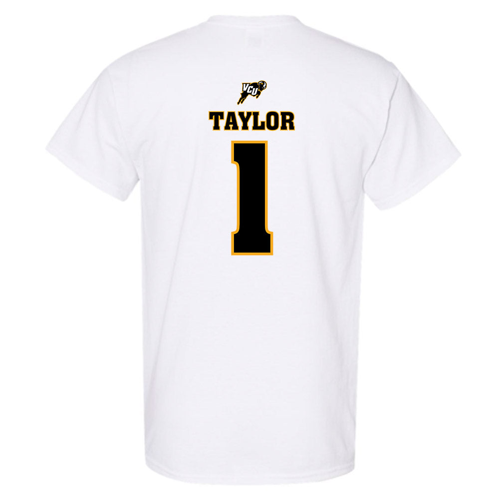 VCU - NCAA Men's Soccer : Cory Taylor - Sports Shersey T-Shirt