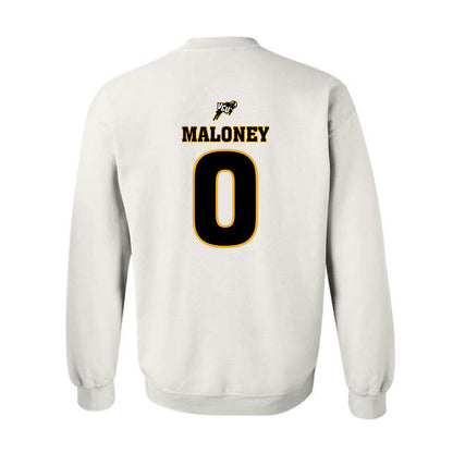 VCU - NCAA Men's Soccer : Trevor Maloney - Sports Shersey Crewneck Sweatshirt