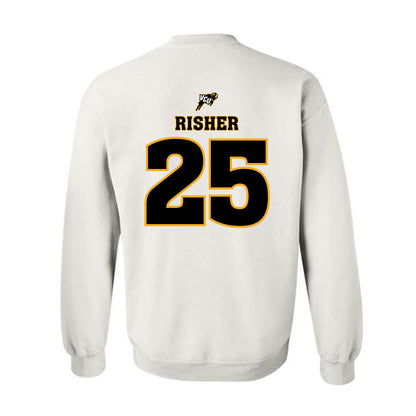 VCU - NCAA Women's Soccer : Kaylee Risher - Sports Shersey Crewneck Sweatshirt