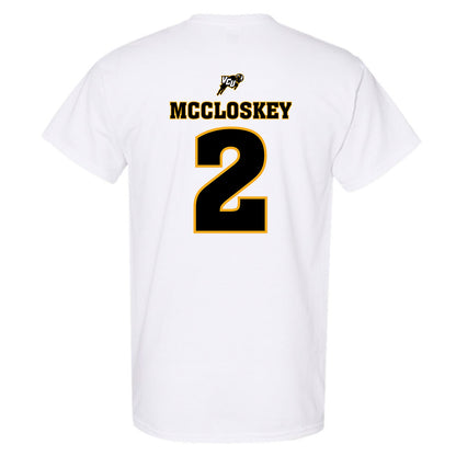 VCU - NCAA Women's Soccer : Keira McCloskey - Sports Shersey T-Shirt-1