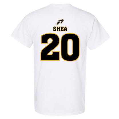 VCU - NCAA Men's Soccer : Emmett Shea - Sports Shersey T-Shirt-1