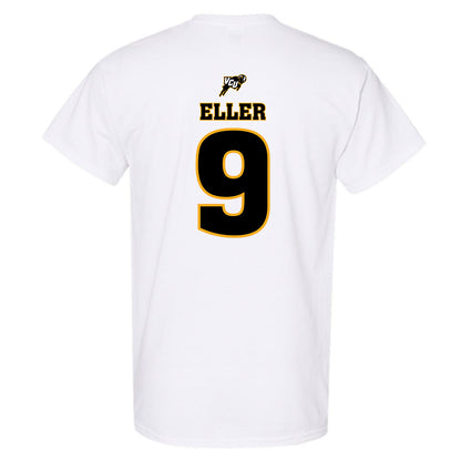 VCU - NCAA Women's Soccer : Jenna Eller - Sports Shersey T-Shirt