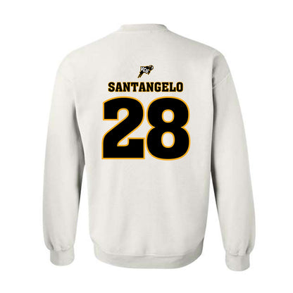 VCU - NCAA Women's Soccer : Natalia Santangelo - Sports Shersey Crewneck Sweatshirt