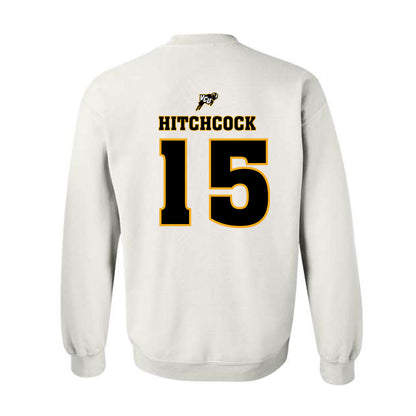 VCU - NCAA Men's Soccer : William Hitchcock - Sports Shersey Crewneck Sweatshirt