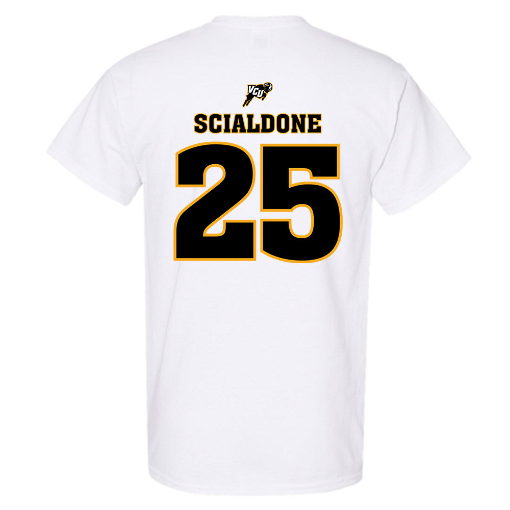 VCU - NCAA Women's Soccer : Tatum Scialdone - Sports Shersey T-Shirt-1