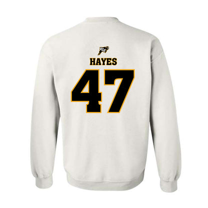 VCU - NCAA Men's Soccer : Nikita Hayes - Sports Shersey Crewneck Sweatshirt-1