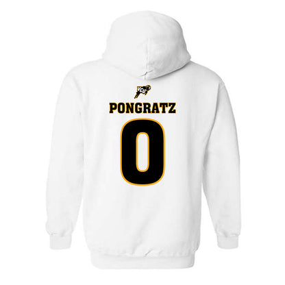 VCU - NCAA Women's Soccer : Mia Pongratz - Sports Shersey Hooded Sweatshirt