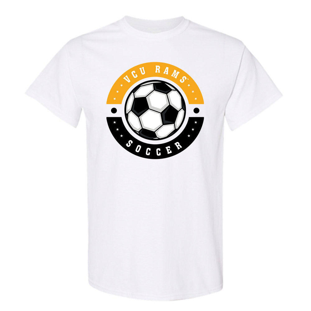 VCU - NCAA Men's Soccer : Nikita Hayes - Sports Shersey T-Shirt-0