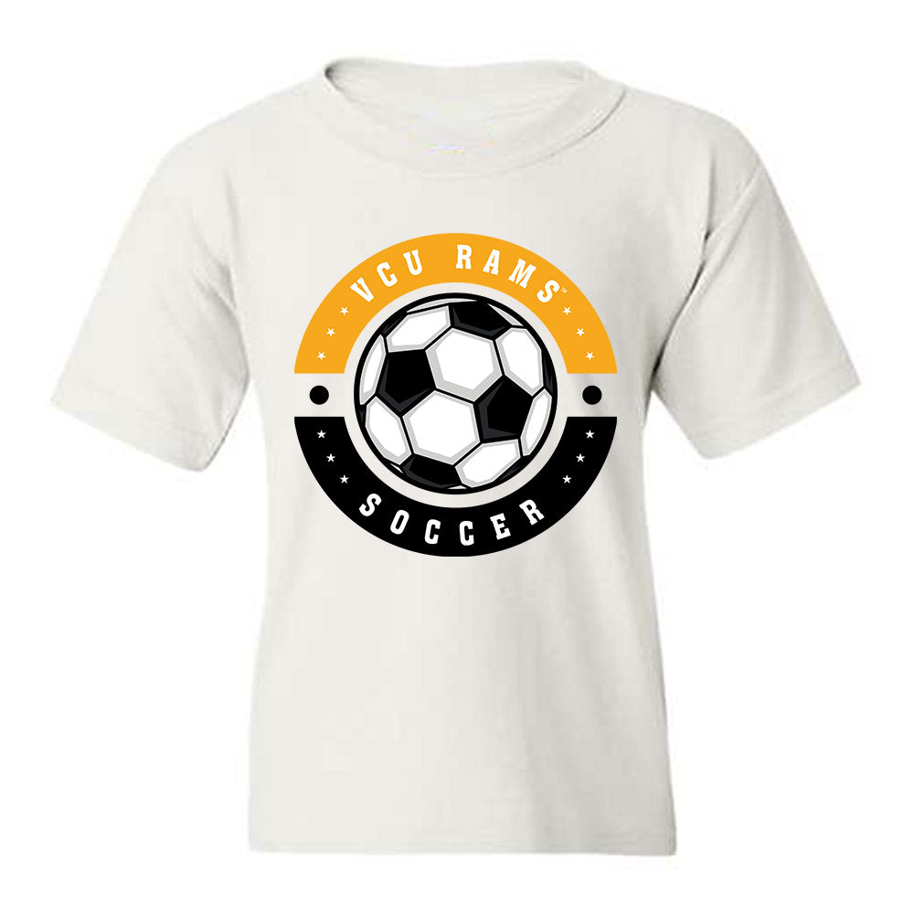 VCU - NCAA Women's Soccer : Keira McCloskey - Sports Shersey Youth T-Shirt-0