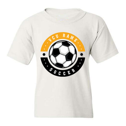 VCU - NCAA Women's Soccer : Keira McCloskey - Sports Shersey Youth T-Shirt-0