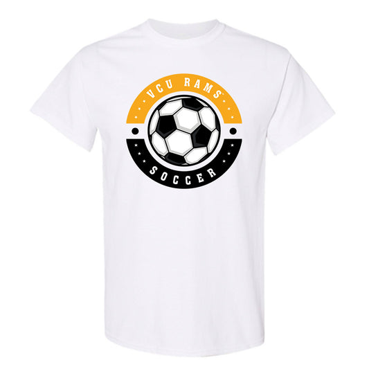 VCU - NCAA Women's Soccer : Jordyn Hall - Sports Shersey T-Shirt-0