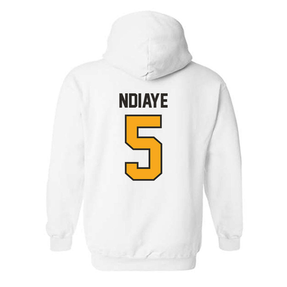 VCU - NCAA Men's Soccer : Moussa Ndiaye - Hooded Sweatshirt