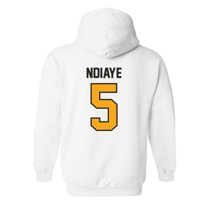 VCU - NCAA Men's Soccer : Moussa Ndiaye - Hooded Sweatshirt