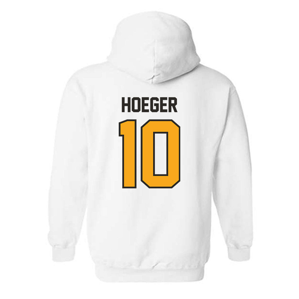 VCU - NCAA Women's Soccer : Paige Hoeger - Hooded Sweatshirt