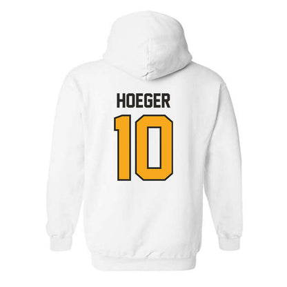 VCU - NCAA Women's Soccer : Paige Hoeger - Hooded Sweatshirt