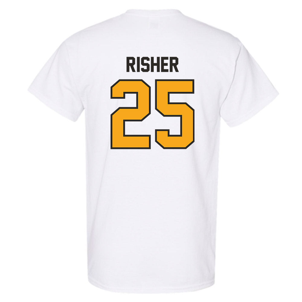 VCU - NCAA Women's Soccer : Kaylee Risher - T-Shirt