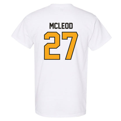 VCU - NCAA Men's Soccer : Scott McLeod - Sports Shersey T-Shirt