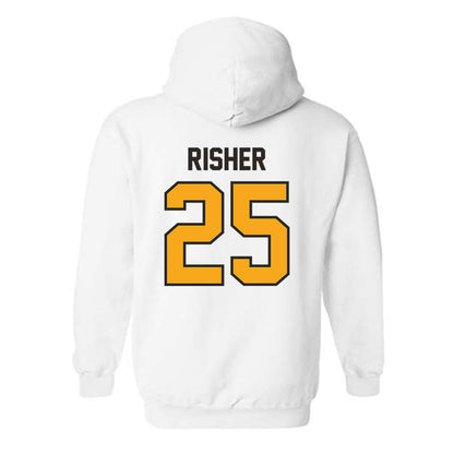 VCU - NCAA Women's Soccer : Kaylee Risher - Hooded Sweatshirt