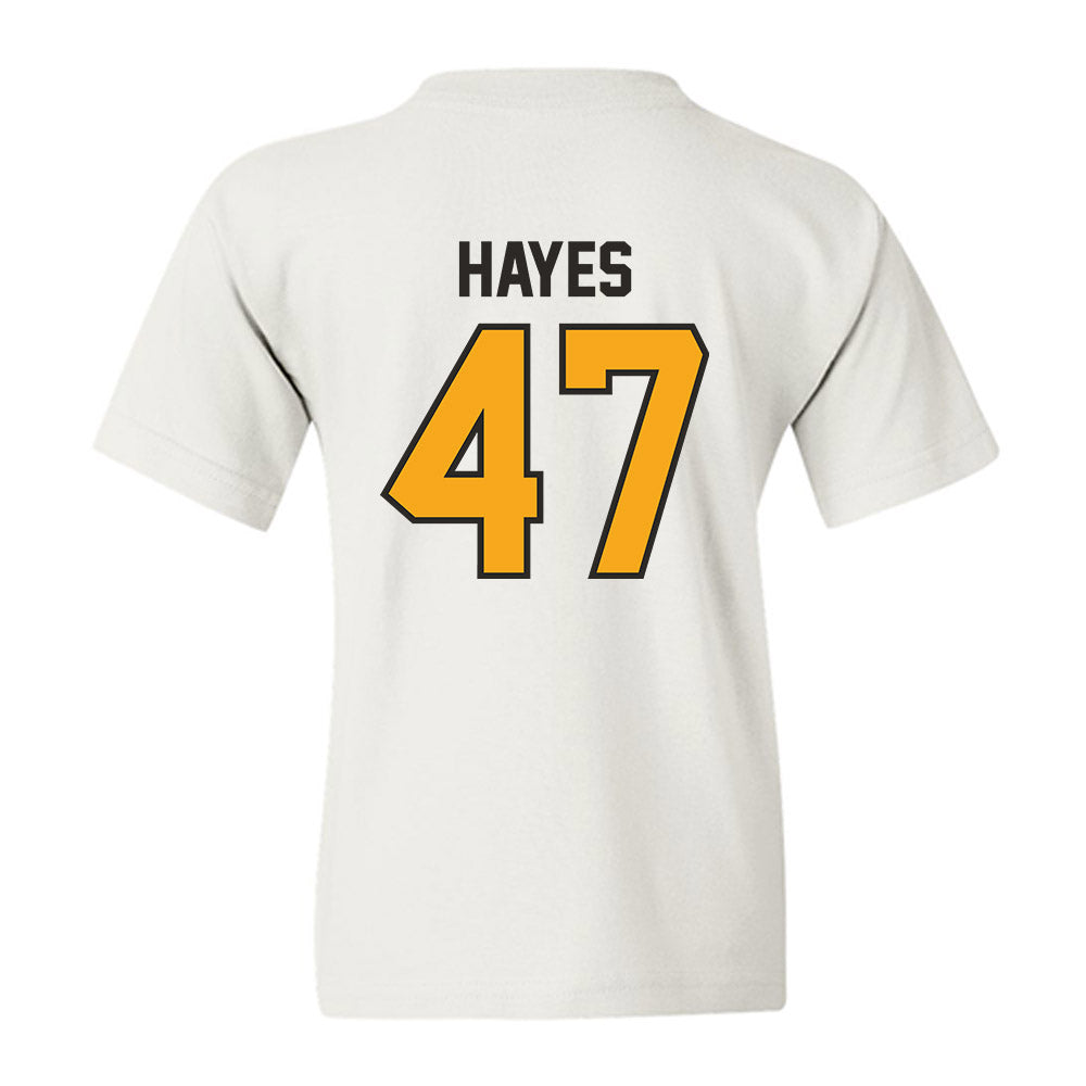 VCU - NCAA Men's Soccer : Nikita Hayes - Sports Shersey Youth T-Shirt-1