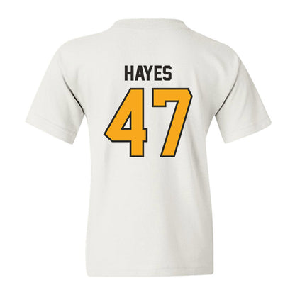 VCU - NCAA Men's Soccer : Nikita Hayes - Sports Shersey Youth T-Shirt-1