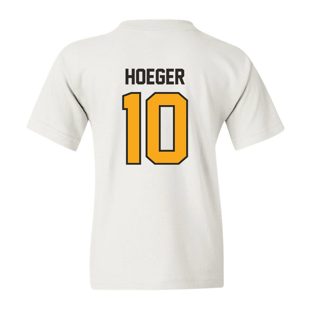 VCU - NCAA Women's Soccer : Paige Hoeger - Youth T-Shirt