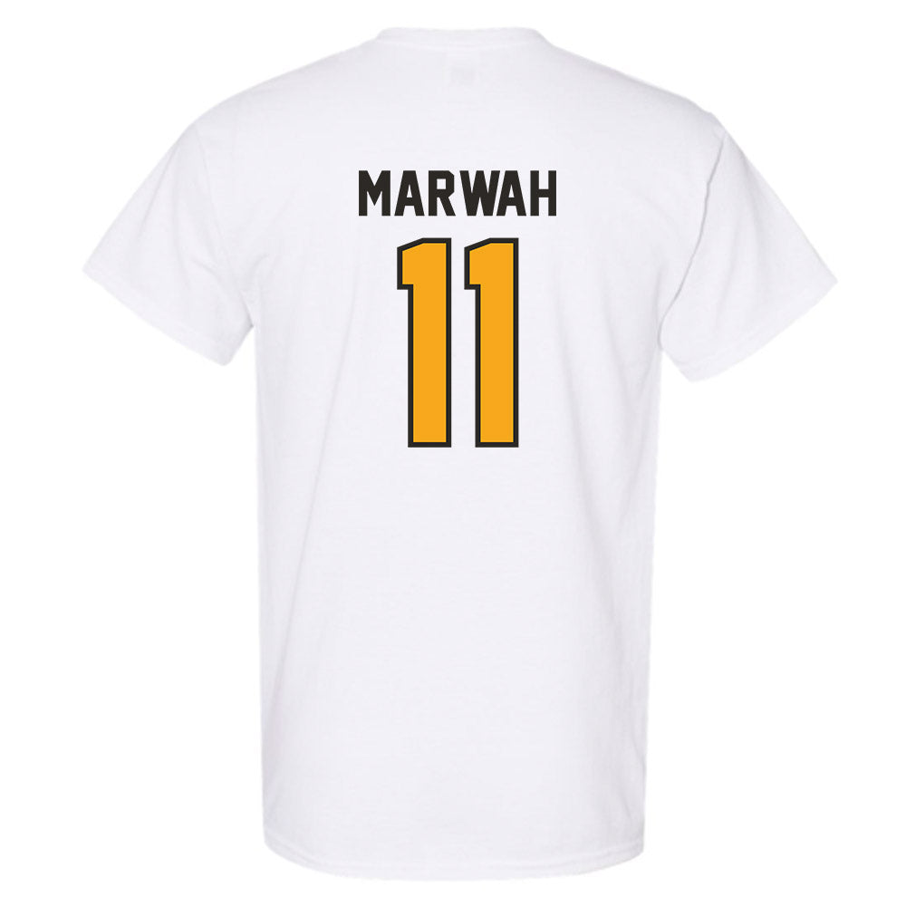 VCU - NCAA Women's Soccer : Ishpreen Marwah - Sports Shersey T-Shirt-1