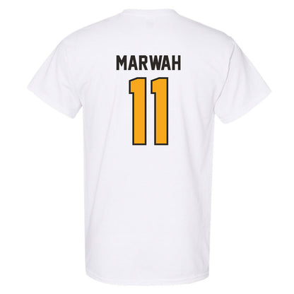 VCU - NCAA Women's Soccer : Ishpreen Marwah - Sports Shersey T-Shirt-1
