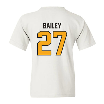 VCU - NCAA Women's Soccer : Jazmin Bailey - Sports Shersey Youth T-Shirt-1