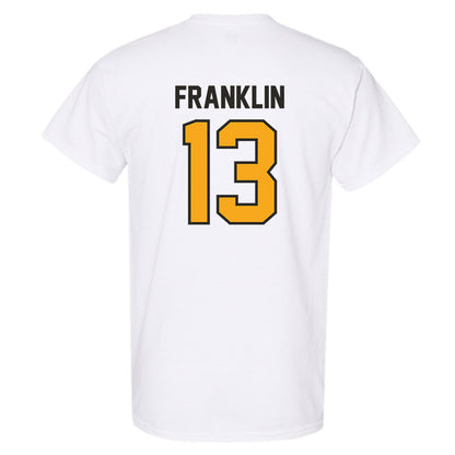 VCU - NCAA Women's Soccer : Isabelle Franklin - Sports Shersey T-Shirt-1