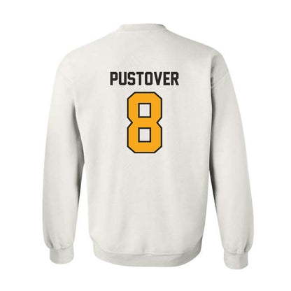 VCU - NCAA Women's Soccer : Ava Pustover - Crewneck Sweatshirt