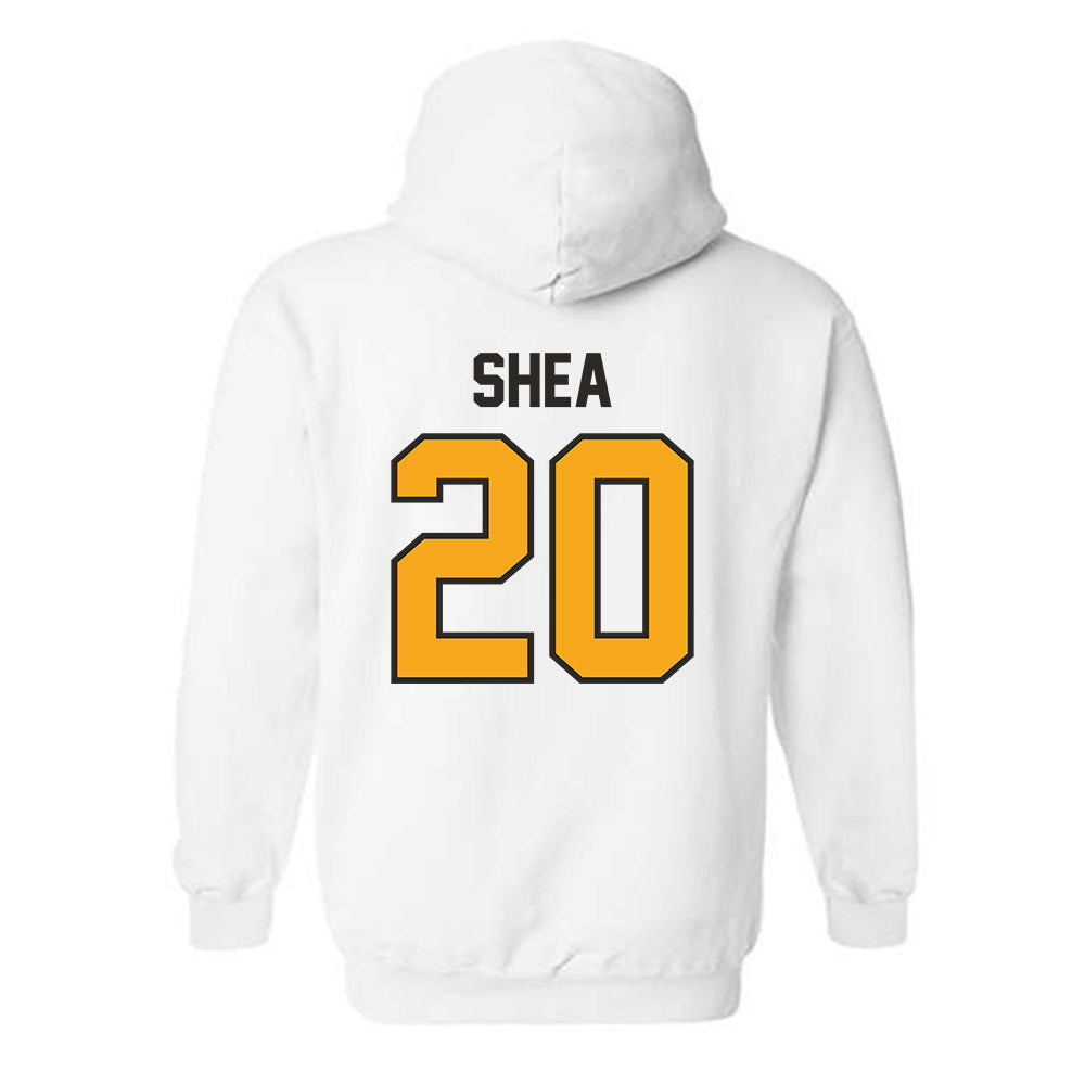 VCU - NCAA Men's Soccer : Emmett Shea - Sports Shersey Hooded Sweatshirt-1