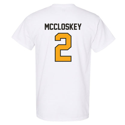 VCU - NCAA Women's Soccer : Keira McCloskey - Sports Shersey T-Shirt-1