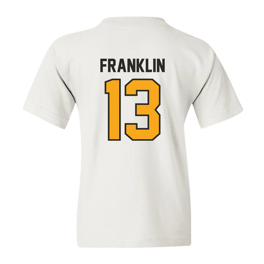 VCU - NCAA Women's Soccer : Isabelle Franklin - Sports Shersey Youth T-Shirt-1