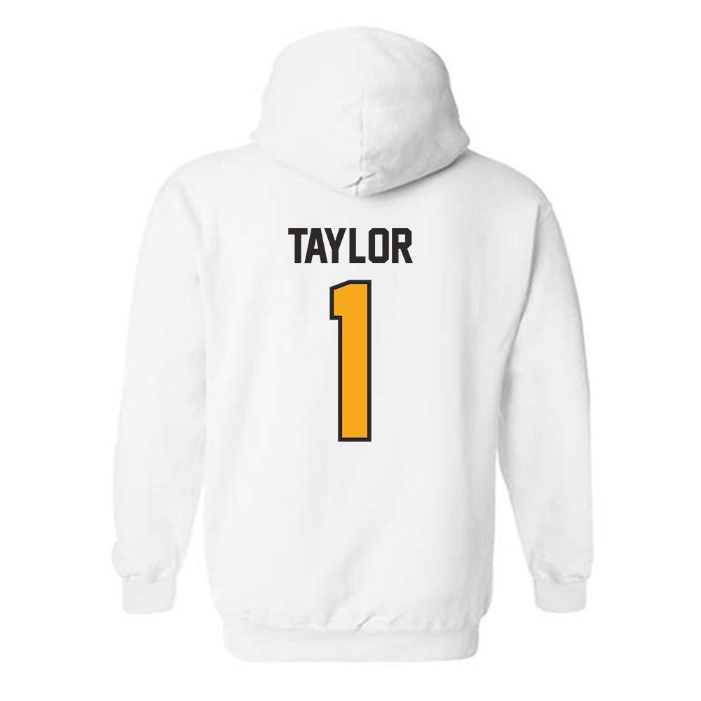 VCU - NCAA Men's Soccer : Cory Taylor - Hooded Sweatshirt