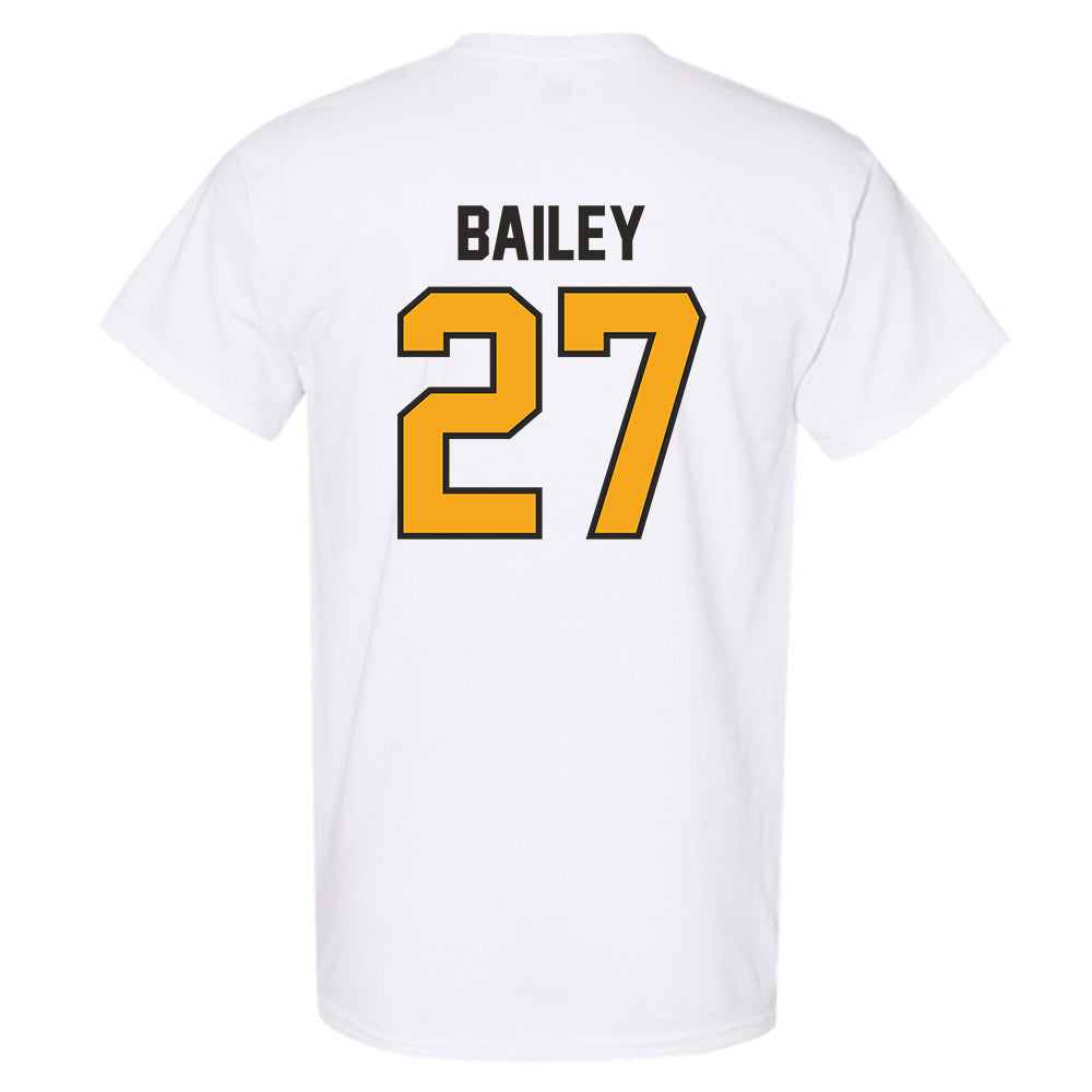 VCU - NCAA Women's Soccer : Jazmin Bailey - Sports Shersey T-Shirt-1