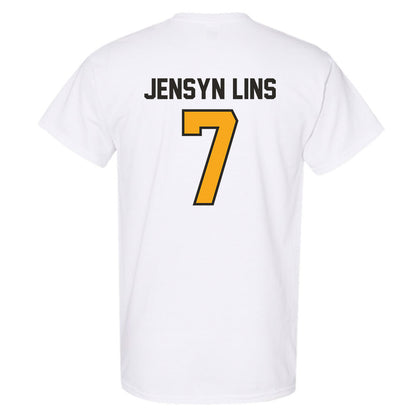 VCU - NCAA Women's Soccer : Jensyn Lins Jensyn Lins - Sports Shersey T-Shirt-1