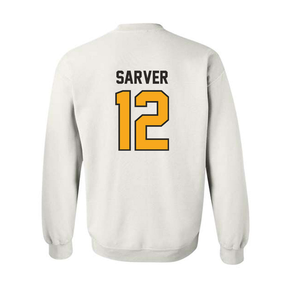 VCU - NCAA Women's Soccer : kendyl sarver - Crewneck Sweatshirt