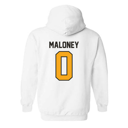 VCU - NCAA Men's Soccer : Trevor Maloney - Hooded Sweatshirt