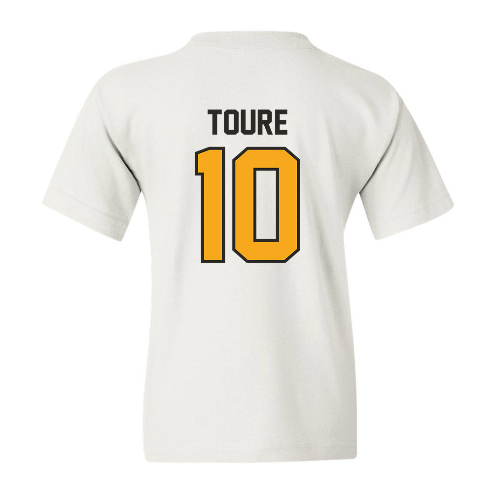 VCU - NCAA Men's Soccer : Abdourahmane Toure - Youth T-Shirt