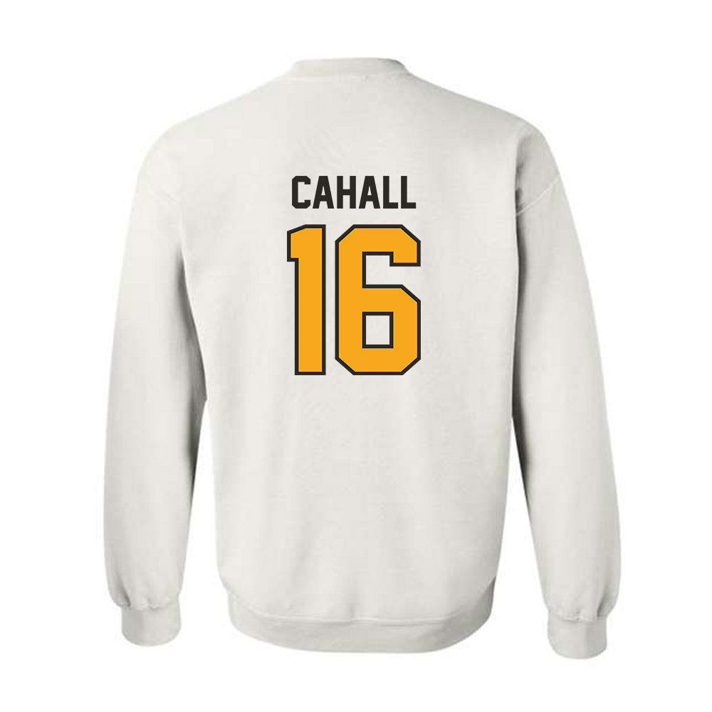 VCU - NCAA Women's Soccer : Isabella Cahall - Crewneck Sweatshirt