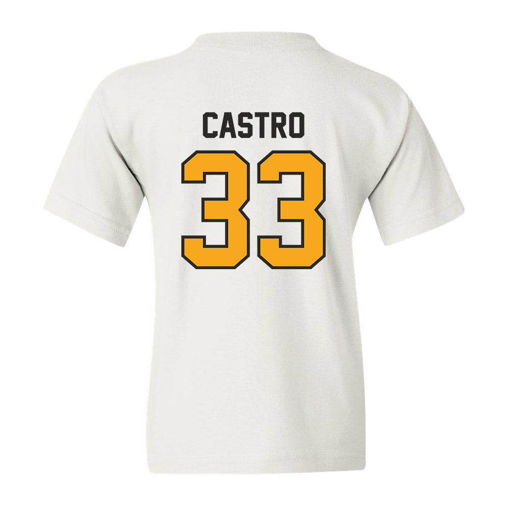 VCU - NCAA Women's Soccer : Stella Castro - Youth T-Shirt