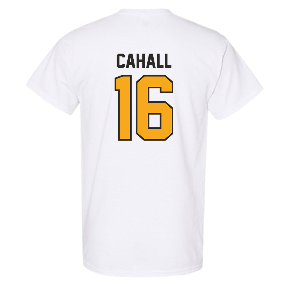 VCU - NCAA Women's Soccer : Isabella Cahall - T-Shirt