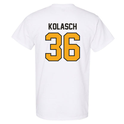 VCU - NCAA Women's Soccer : McKenna Kolasch - T-Shirt