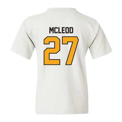 VCU - NCAA Men's Soccer : Scott McLeod - Sports Shersey Youth T-Shirt